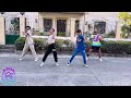 KOLOHE KAI COOLDOWN | Dj JR Remix | Zumba | Dance Workout