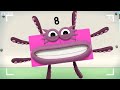 Numberblocks out of Context