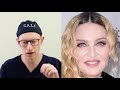 Madonna Plastic Surgeries - Surgeon Reacts