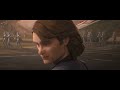 Anakin Makes a Secret Call to Padme [4K HDR] - Star Wars: The Clone Wars