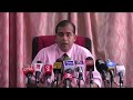 Road Traffic Accidents in Sri Lanka-Press Conference ශ් රී ලංකාවේ මාර්ග අනතුරු - Part 1