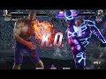 T8 v1.06 ▰ Dope High Level Lee Gameplay - Tekken 8 !!!