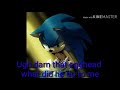 Naruto and Sonic: Worlds collide part 1 Read description