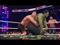 WWE Elite Heavyweights vs. The Avengers | Tag Team ELIMINATION Match | WWE 2K22