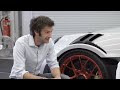 NEW Porsche 911 GT3 RS: In-Depth First Look with Andreas Preuninger | Catchpole on Carfection