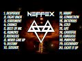 Top 20 Songs Of NEFFEX 2023🤘🔥Best Songs Of NEFFEX⛓🔥