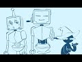 Hell of A Ride | Inscryption Animatic