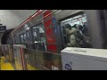 【御堂筋線】Osaka Metro20系(21609F)千里中央行き 梅田駅到着(2024.02.24 10:55)