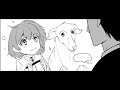 Puppy eye Fate/ Grand Order comic dub