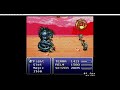 Final Fantasy VI (Snes) Glitch - Vanish/Doom (kill any enemy easily)