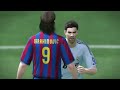 PES 2010 Barcelona v.s Real Madrid (Music Video): 2nd Half