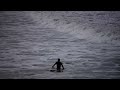 Una ola en PEIZÁS - SURF EN GALICIA