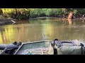 Fishing the Ogeechee river