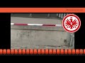 Eintracht Frankfurt - Pippi Langstrumpf song - Breaking the stadium
