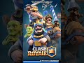 Clash Royal- First Vid