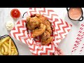 Al Baik Chicken Recipe (Saudi Arabia's Favorite Fried Chicken!)