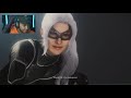 Marvel Spider-Man PS4 The Heist DLC - Black Cat #1