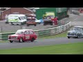 Mallory Park Crashes/Highlights, HRDC, 15/5/22