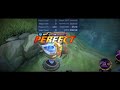 Chou Triple Flicker Kick | Mobile Legends | Clement