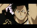 Black Clover| magic knights captain |『AMV』 ~ Heroes