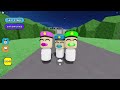 SECRET UPDATE | BABIES FALL IN LOVE WITH BABY POLICE GIRL? SCARY OBBY #roblox #obby