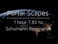 PS -1 Hour Schumann Resonance 7.83 Hz 🌎