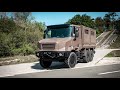 10 Most Incredible Military Trucks In The World #2