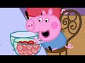 Peppa's Visit To The Chocolate Factory! 🍫 | Peppa Pig Tales Full Episodes