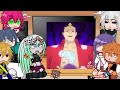 [Different anime characters react|| [3/??] ||read desc||