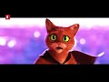 Puss in Boots 2: The Best Wolf Scenes (The best animated villain of the decade) 🌀 4K