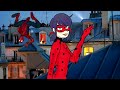 Miraculous Ladybug VS Spider Man [Rap Battle #1]