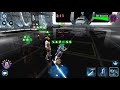 Star Wars Galaxy of Heroes - Rebel anti-Thrawn team field test Vs Nihilus lead [Sifu]