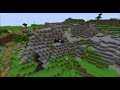 The Great Outdoors: Ep. 12, Crystal Cave and Giant Mountain! Minecraft Cottagecore Vibe