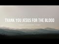 Thank you Jesus for the blood - Charity Gayle | Instrumental worship | Prayer Music | Piano + Pad