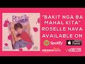 Roselle Nava - Bakit Nga Ba Mahal Kita (Official Lyric Video)