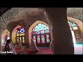 Real Magic Inside IRAN!! Incredible Walking Tour in Nasir al-Mulk Mosque in Shiraz, Iran