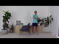 Beginner Balance Exercises For Seniors (Fitter in 5 - 5 -Mins) | More Life Health