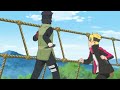 ¡Naruto Conoce a su Nieto! Revelado el Hijo de Boruto y Sarada y su Increíble Poder | Naruto