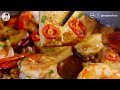 [ASMR]【豆腐鮮蝦煲】零失敗新手也能做！｜Shrimp and tofu pot