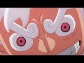 One Piece「AMV」- Gear 5 Luffy vs Lucci | GODS