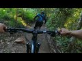 Menikmati Sensasi Jumping & Berm di Cacing Fun Track MTB Lombok