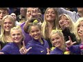 HIGHLIGHTS | LSU Gymnastics vs. North Carolina | 3.15.24