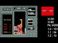 NES Tetris - Level 29 - 36 Lines