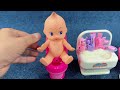 15 Minutes Satisfying with Unboxing Cute Baby Bathtub Toys，Laundry Playset ASMR | Review Toys
