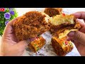 FLOSS ROLL BREAD ALA BAKERY | Roti Gulung Abon Super Lembut
