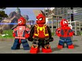 SPIDER-MAN NO WAY HOME Characters (DLC MOD) - LEGO MARVEL SUPER HEROES 2