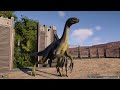 ALL THERIZINOSAURUS SKINS - Jurassic World Evolution 2