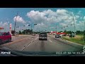 Ram Driver Uses Left Turn Lane to Jump Traffic