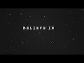 Roger Taylor - Believe In Yourself (Official Lyric Video)