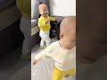 Twins Fighting Over Chocolate#funny twins#cute twins #cutebaby#funnyvideos#smile